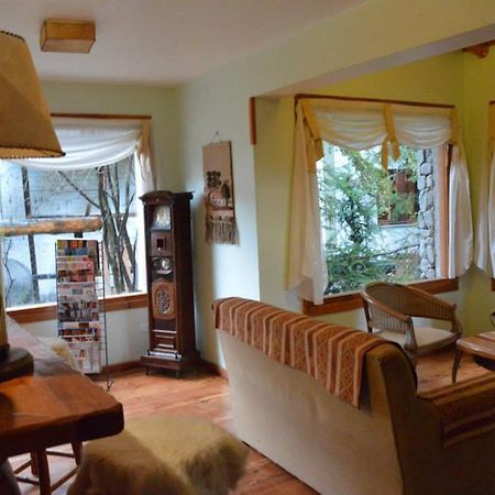Hosteria Traunco Villa La Angostura Dış mekan fotoğraf