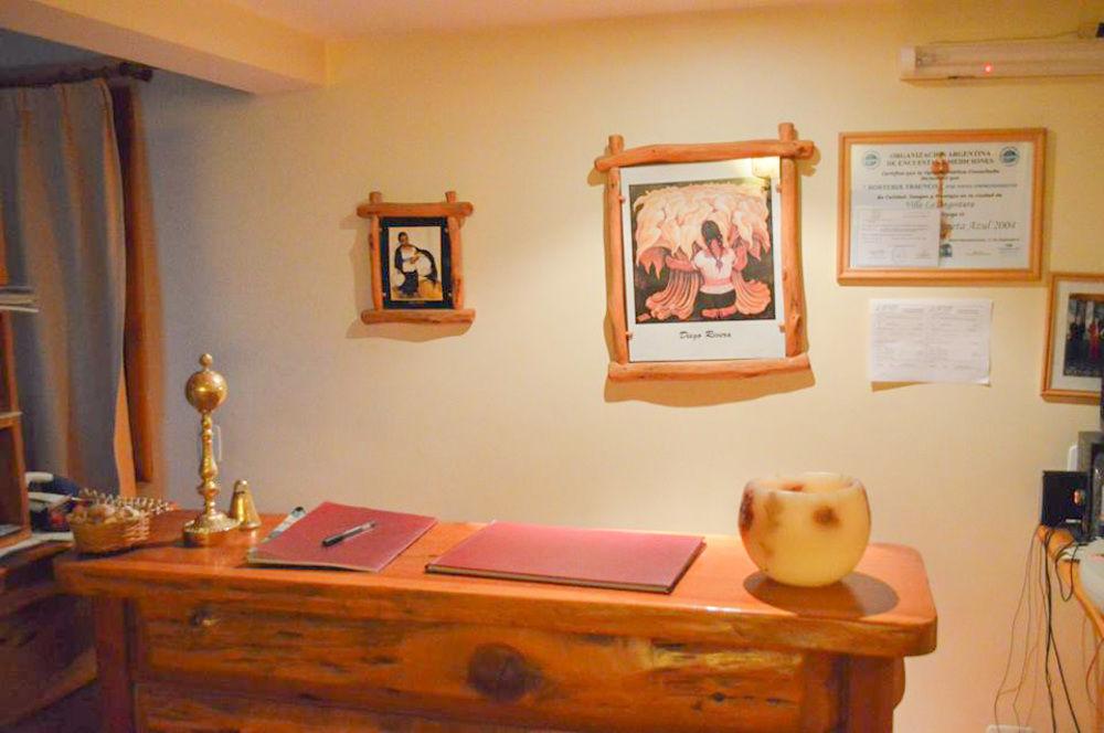 Hosteria Traunco Villa La Angostura Dış mekan fotoğraf