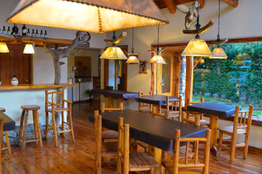 Hosteria Traunco Villa La Angostura Dış mekan fotoğraf