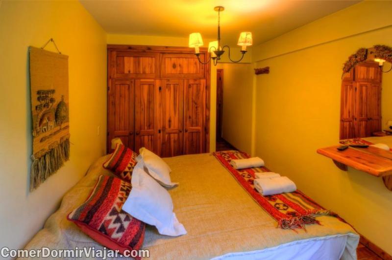 Hosteria Traunco Villa La Angostura Dış mekan fotoğraf