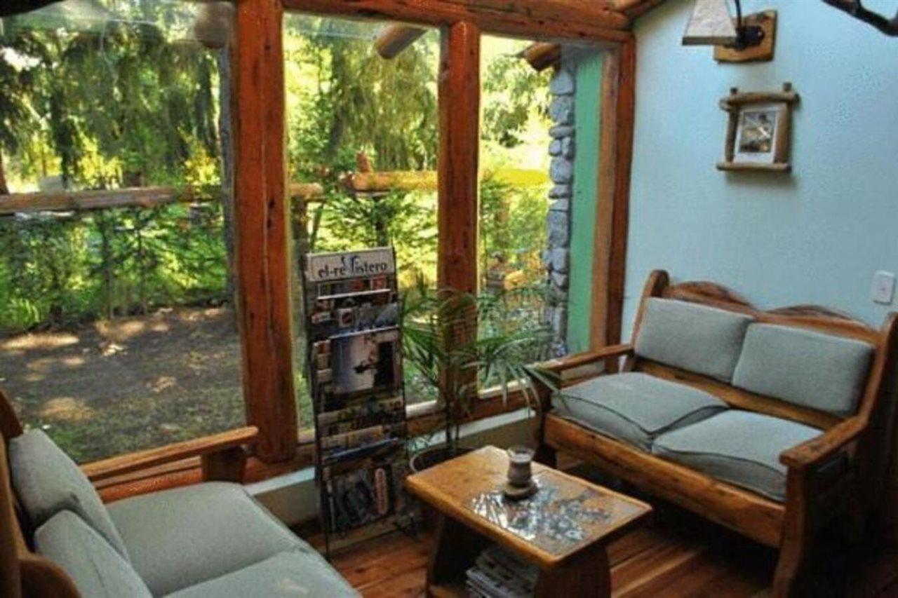 Hosteria Traunco Villa La Angostura Dış mekan fotoğraf