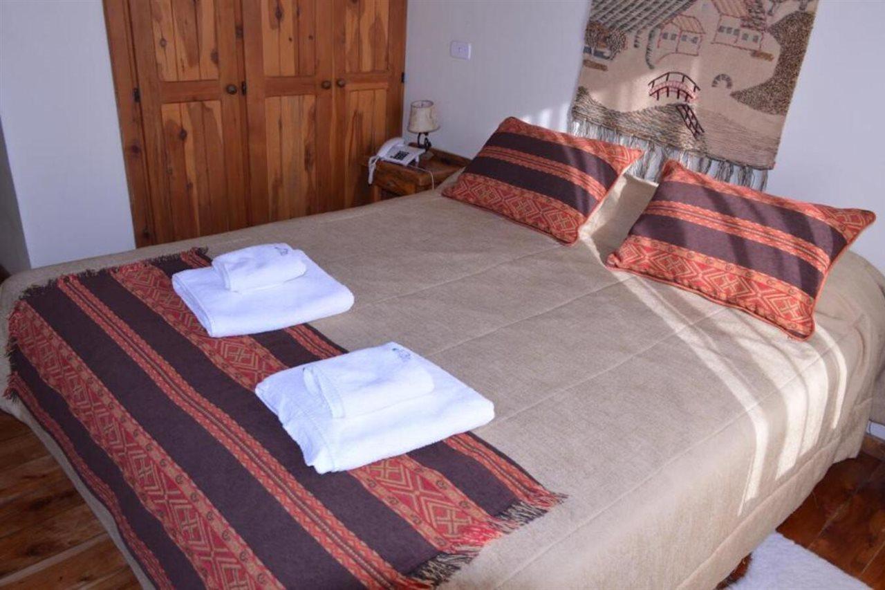 Hosteria Traunco Villa La Angostura Dış mekan fotoğraf