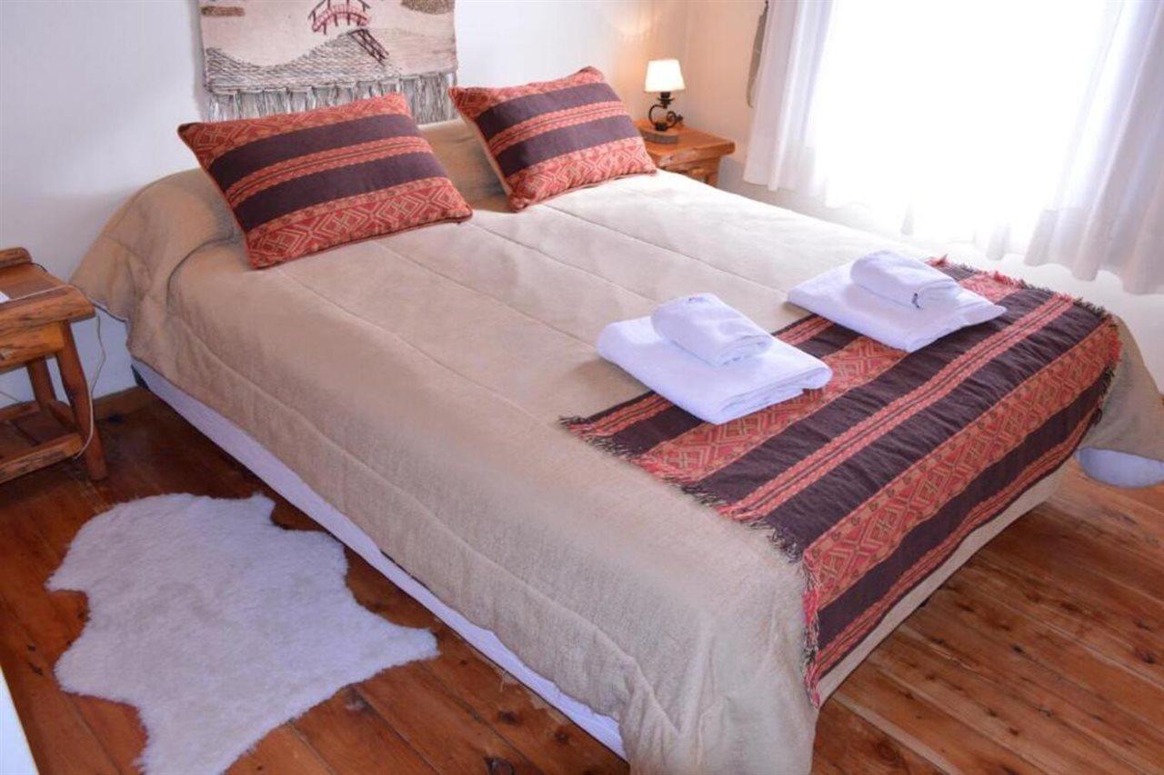 Hosteria Traunco Villa La Angostura Dış mekan fotoğraf