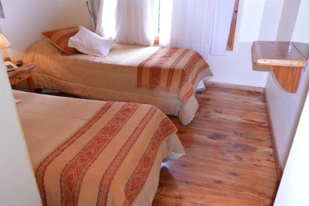 Hosteria Traunco Villa La Angostura Dış mekan fotoğraf