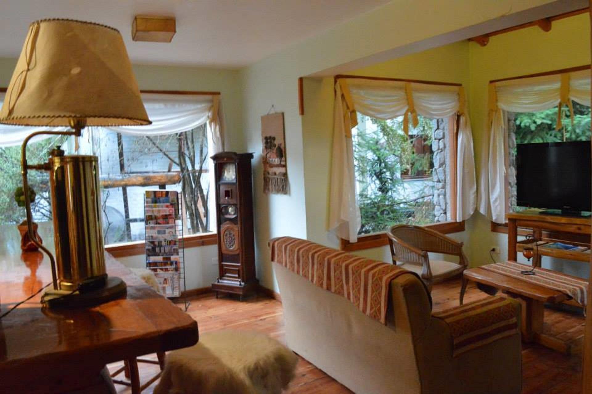 Hosteria Traunco Villa La Angostura Dış mekan fotoğraf