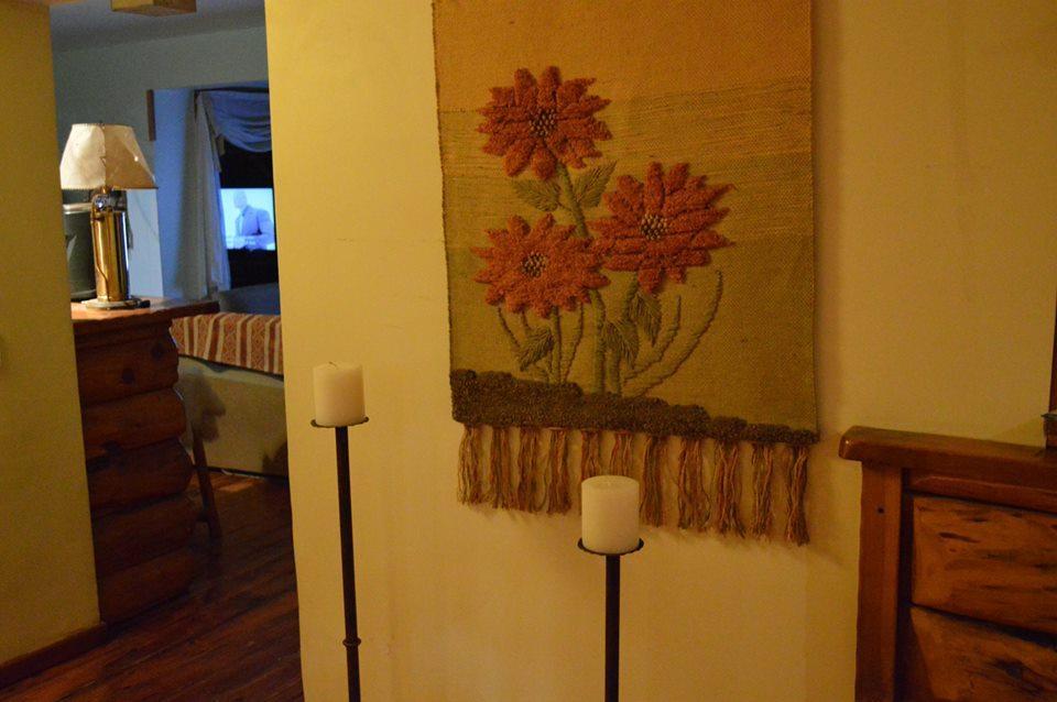 Hosteria Traunco Villa La Angostura Dış mekan fotoğraf