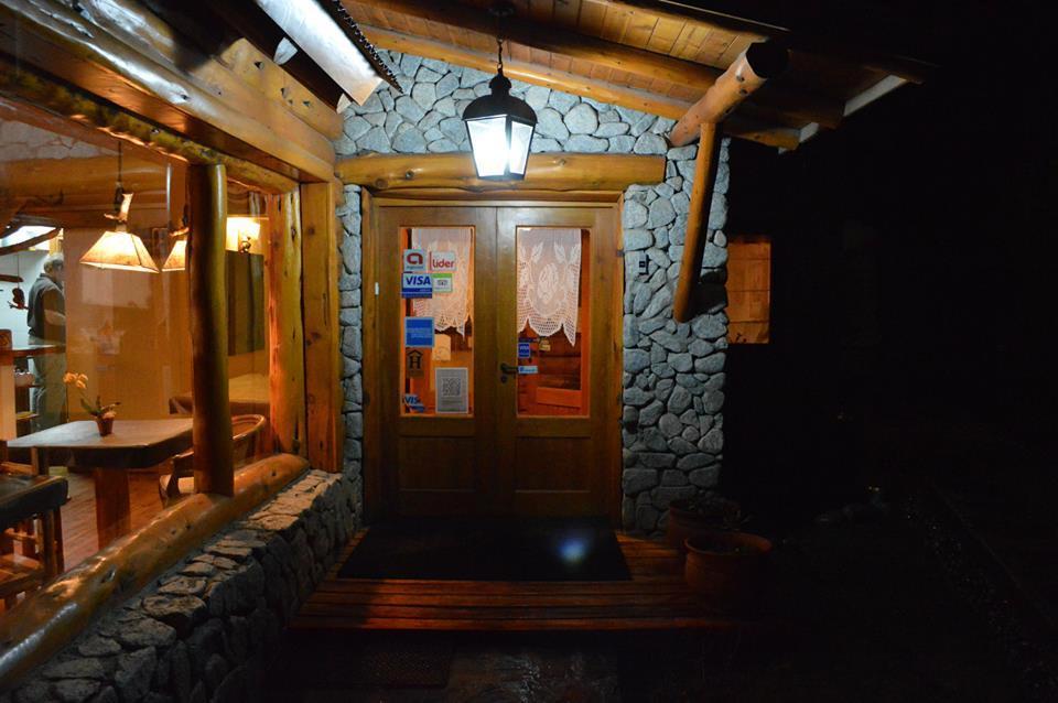 Hosteria Traunco Villa La Angostura Dış mekan fotoğraf