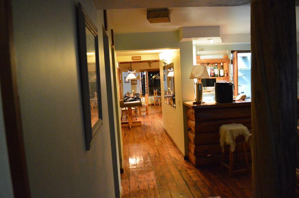 Hosteria Traunco Villa La Angostura Dış mekan fotoğraf