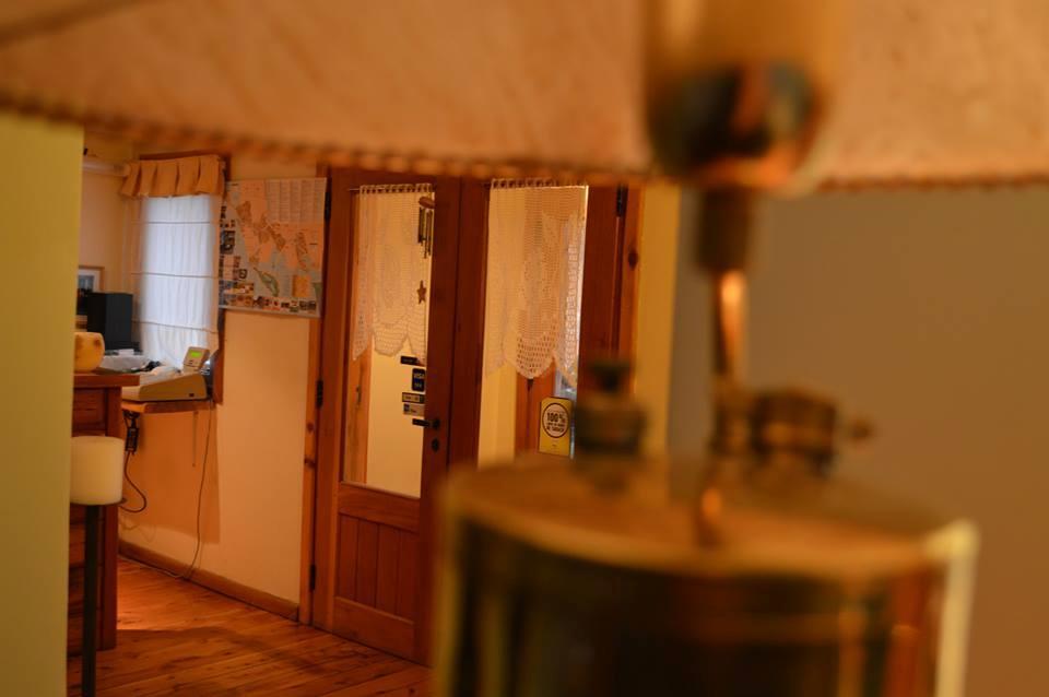 Hosteria Traunco Villa La Angostura Dış mekan fotoğraf