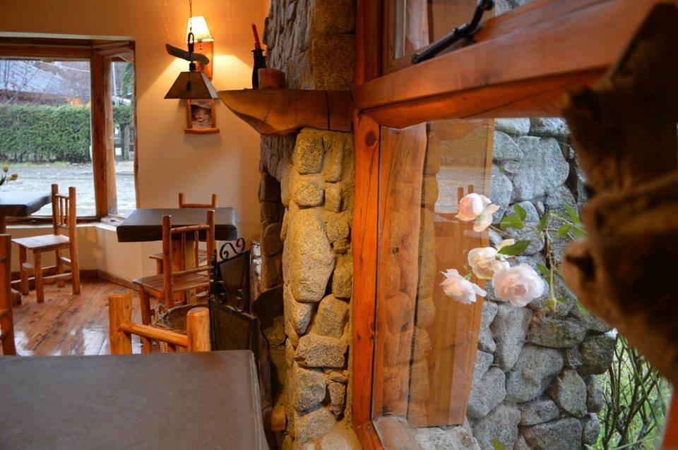 Hosteria Traunco Villa La Angostura Dış mekan fotoğraf