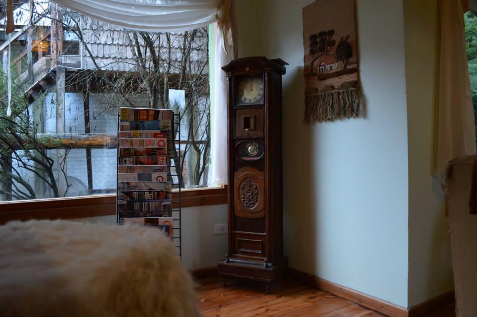 Hosteria Traunco Villa La Angostura Dış mekan fotoğraf