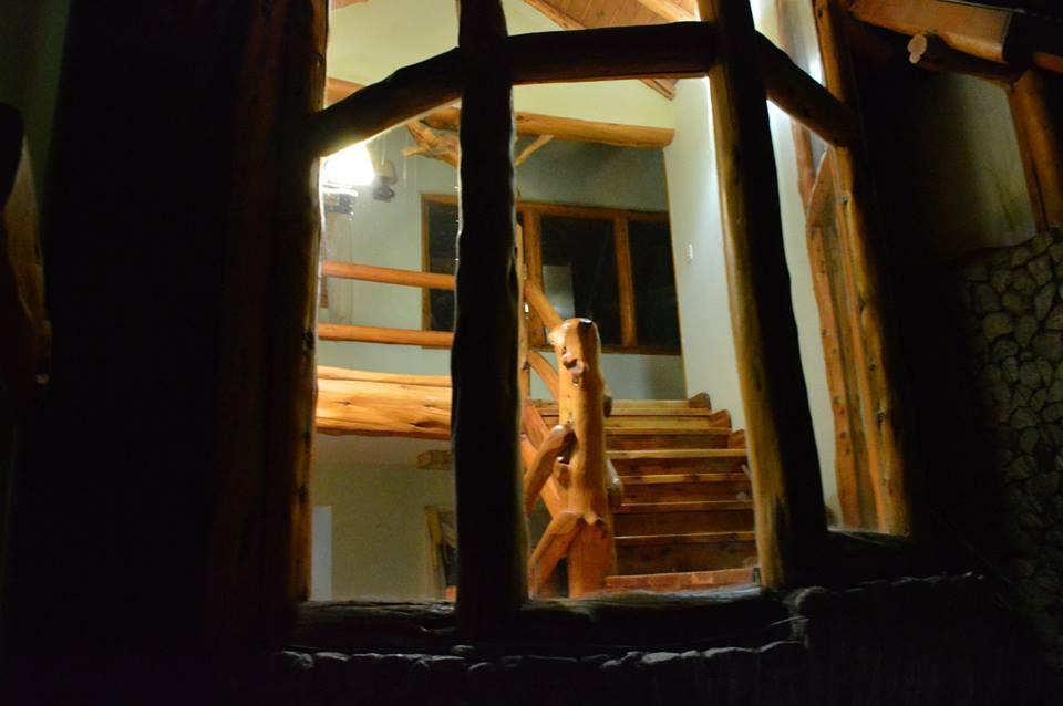 Hosteria Traunco Villa La Angostura Dış mekan fotoğraf