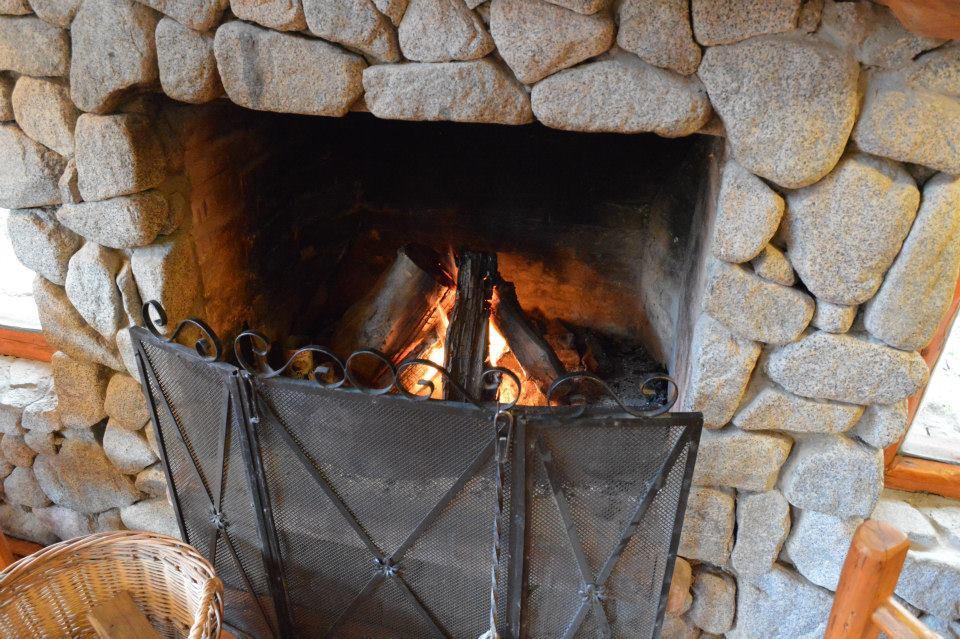 Hosteria Traunco Villa La Angostura Dış mekan fotoğraf