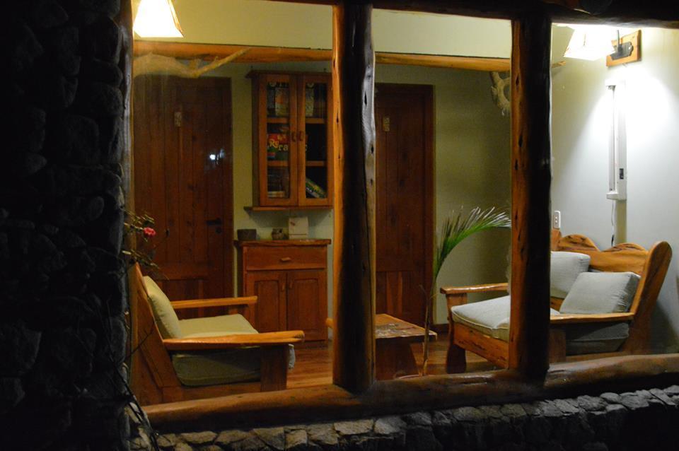 Hosteria Traunco Villa La Angostura Dış mekan fotoğraf