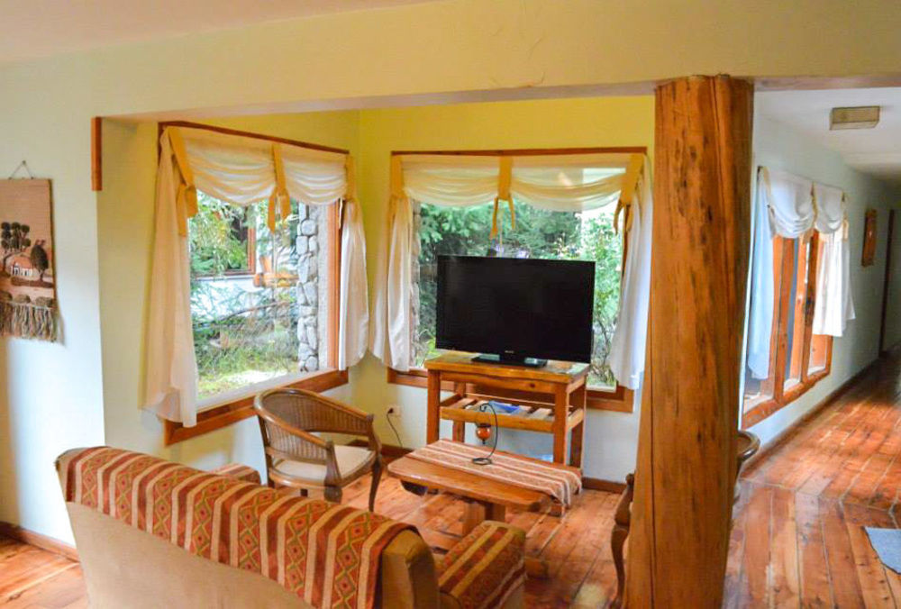 Hosteria Traunco Villa La Angostura Dış mekan fotoğraf