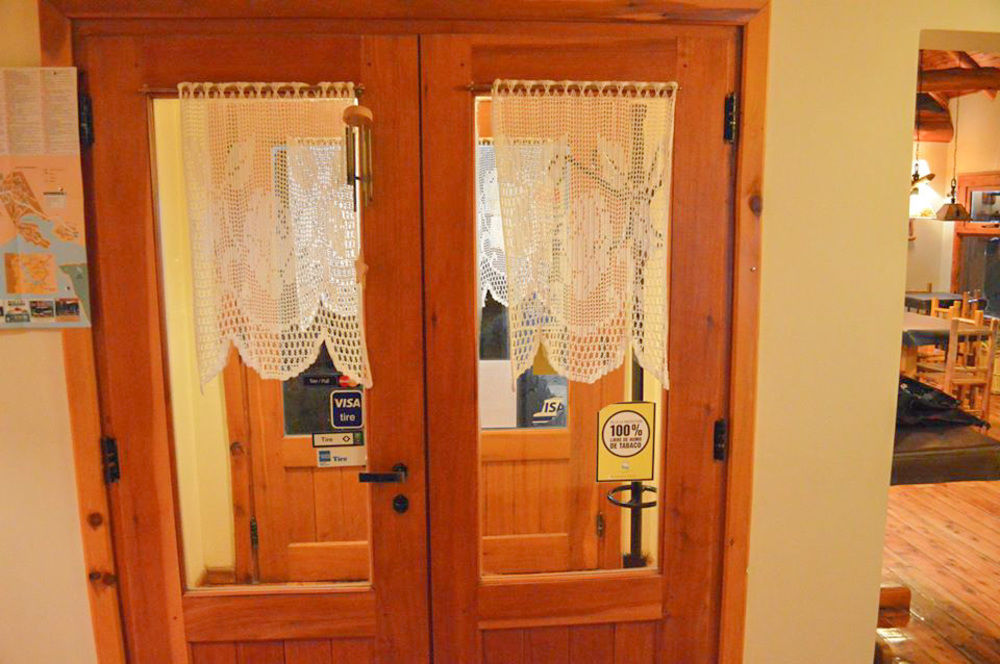 Hosteria Traunco Villa La Angostura Dış mekan fotoğraf