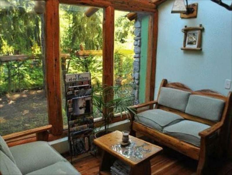 Hosteria Traunco Villa La Angostura Dış mekan fotoğraf