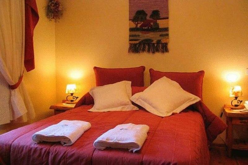 Hosteria Traunco Villa La Angostura Dış mekan fotoğraf