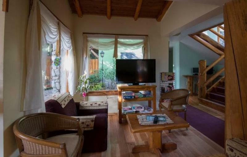 Hosteria Traunco Villa La Angostura Dış mekan fotoğraf