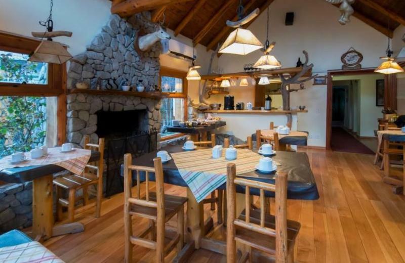 Hosteria Traunco Villa La Angostura Dış mekan fotoğraf