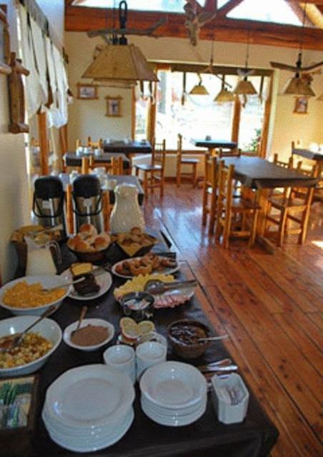 Hosteria Traunco Villa La Angostura Dış mekan fotoğraf