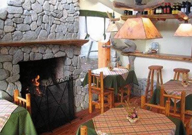 Hosteria Traunco Villa La Angostura Dış mekan fotoğraf